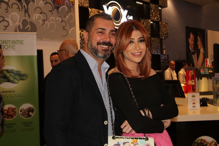 Screening of Yara's New Music Video Starring Adel Karam